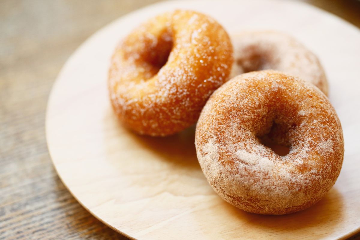 ricetta ciambelle per colazione veloci