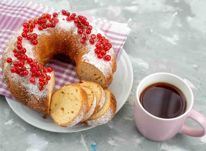 ricetta ciambella della nonna