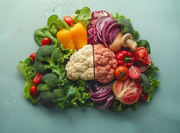 cibi che danneggiano il cervello