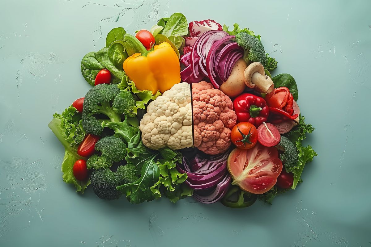 cibi che danneggiano il cervello