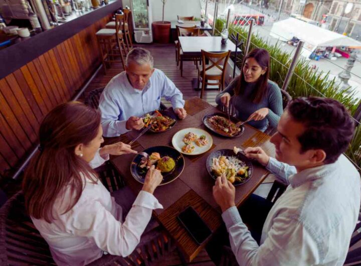 Le migliori città del mondo per il cibo