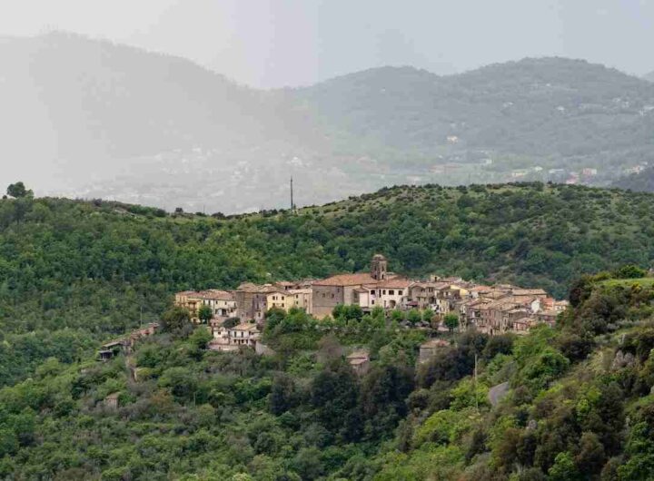 scopri collepardo nel cuore della ciociaria
