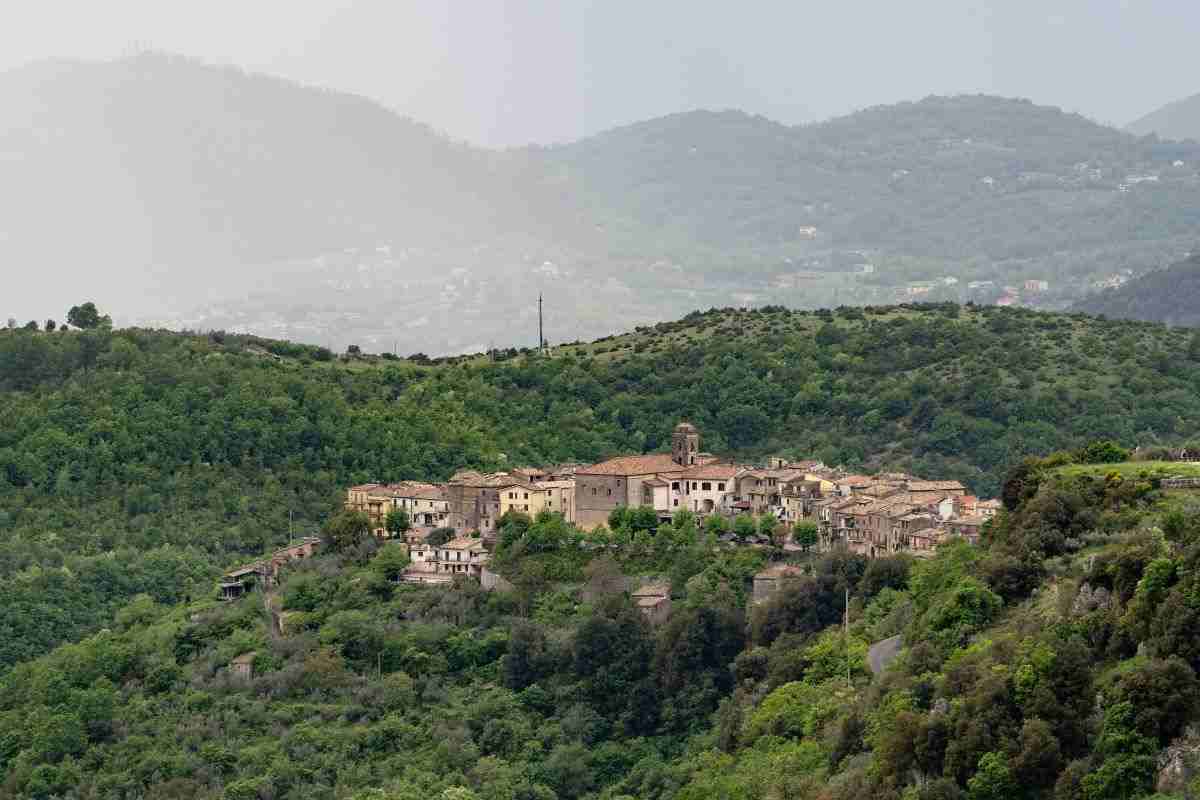 scopri collepardo nel cuore della ciociaria