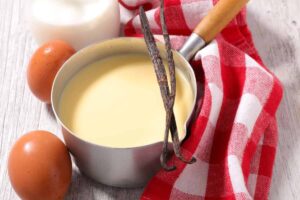 ricetta crema pasticcera con ingrediente segreto