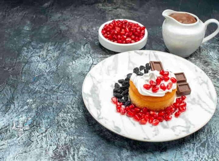 dessert veloci, leggeri e amici della bilancia