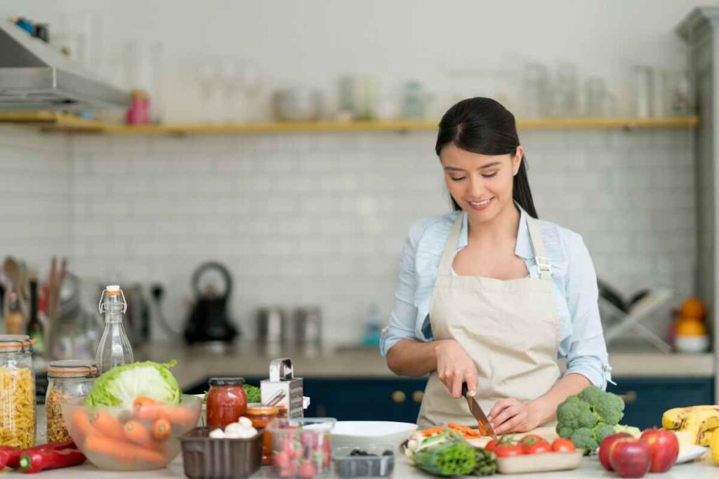 Antipasto scenografico e senza cottura