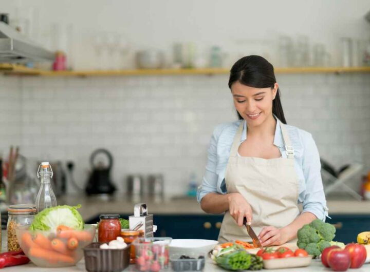 Antipasto scenografico e senza cottura