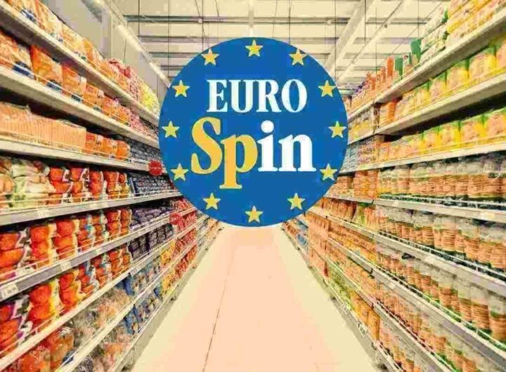 Eurospin si supera, arriva l'elettrodomestico