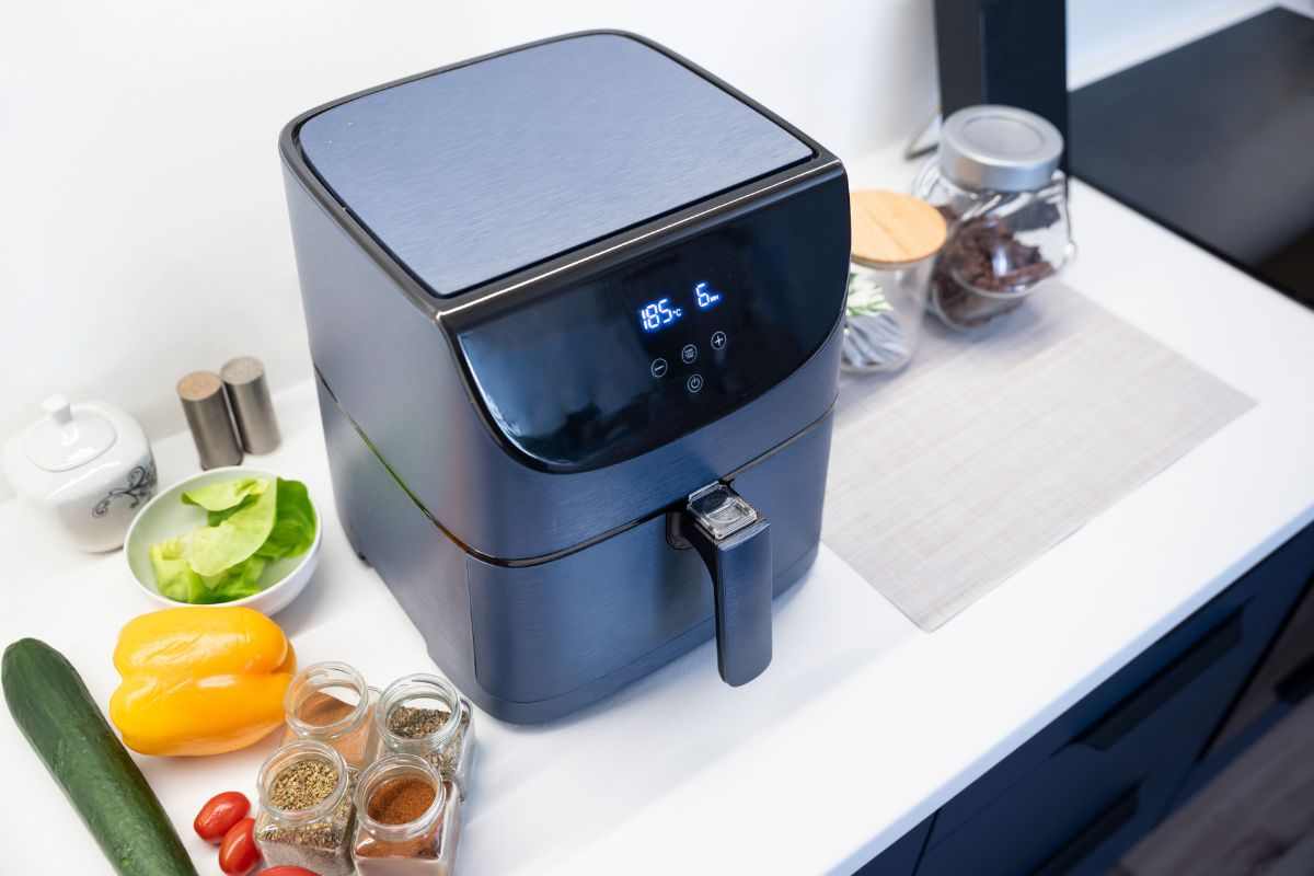 friggitrice ad aria lidl