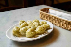 frittelle alle olive ricetta