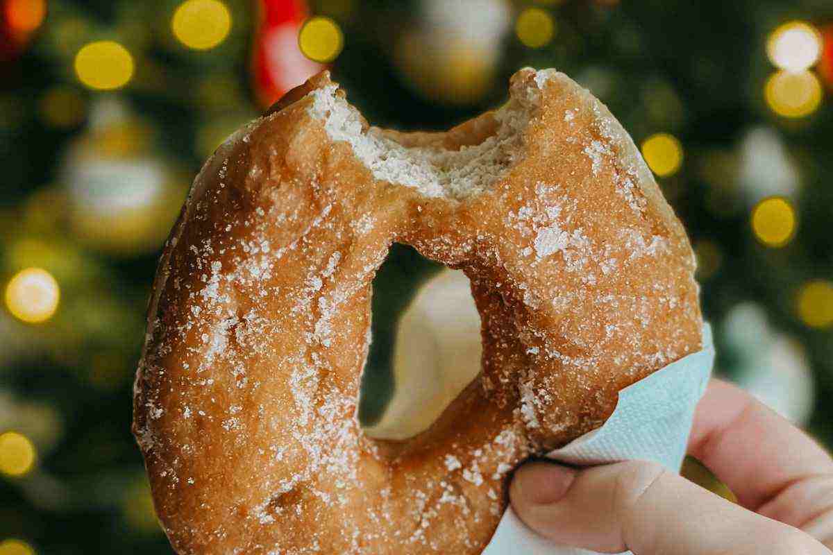 Graffe napoletane, la ricetta originale napoletana per un Natale coi fiocchi, tutti i segreti