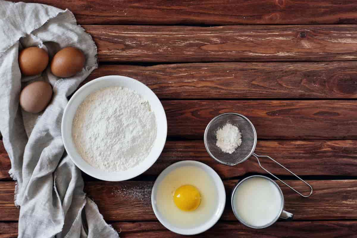 ricetta ciambella della nonna