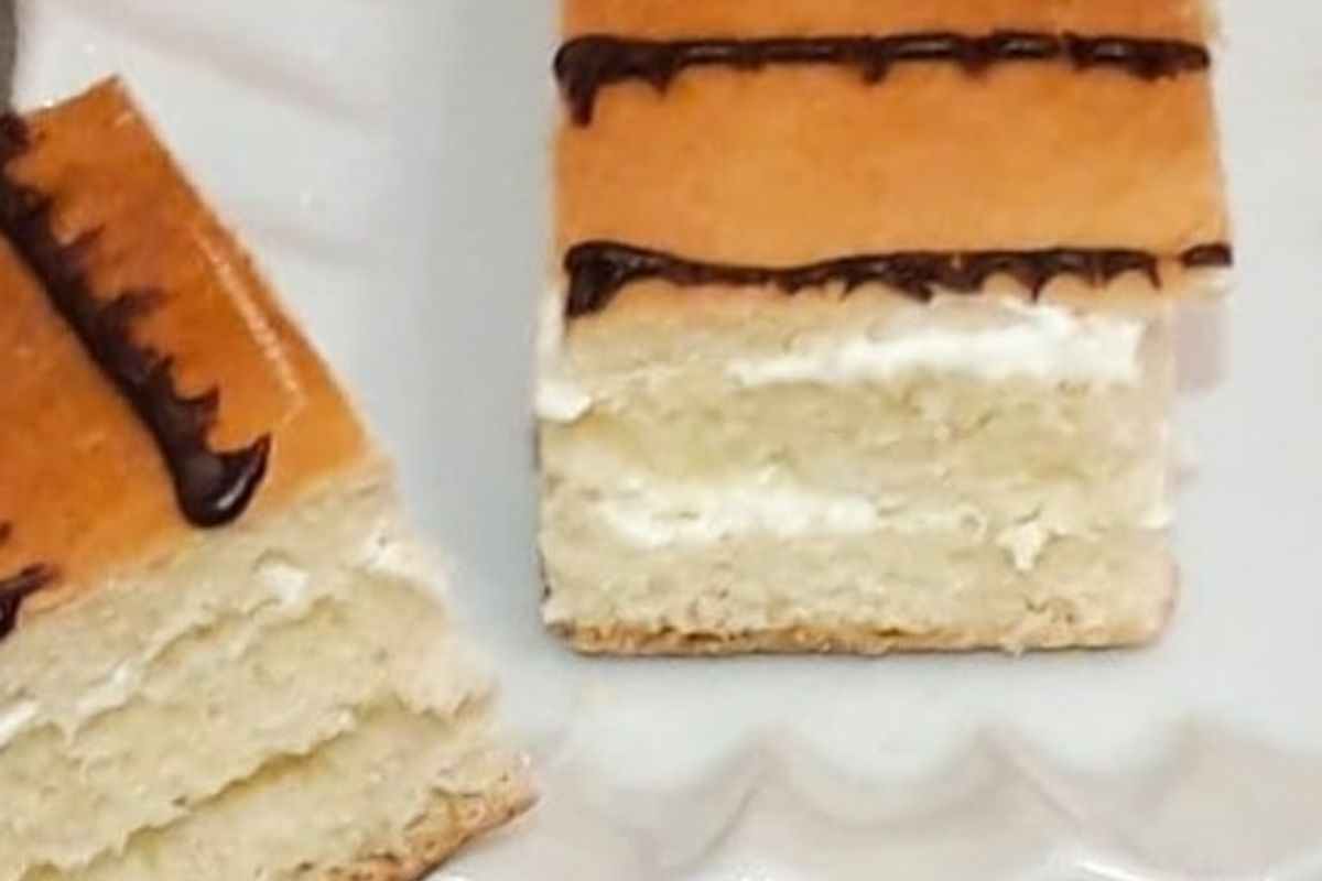 kinder brioss fatti in casa ricetta
