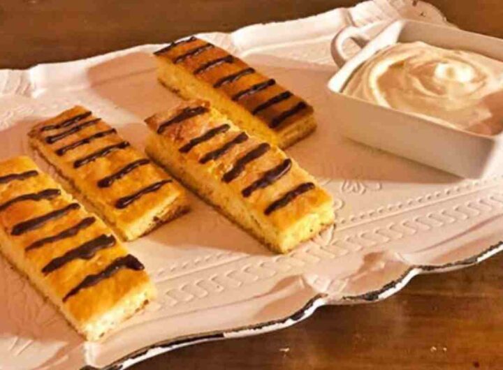 kinder brioss fatti in casa ricetta