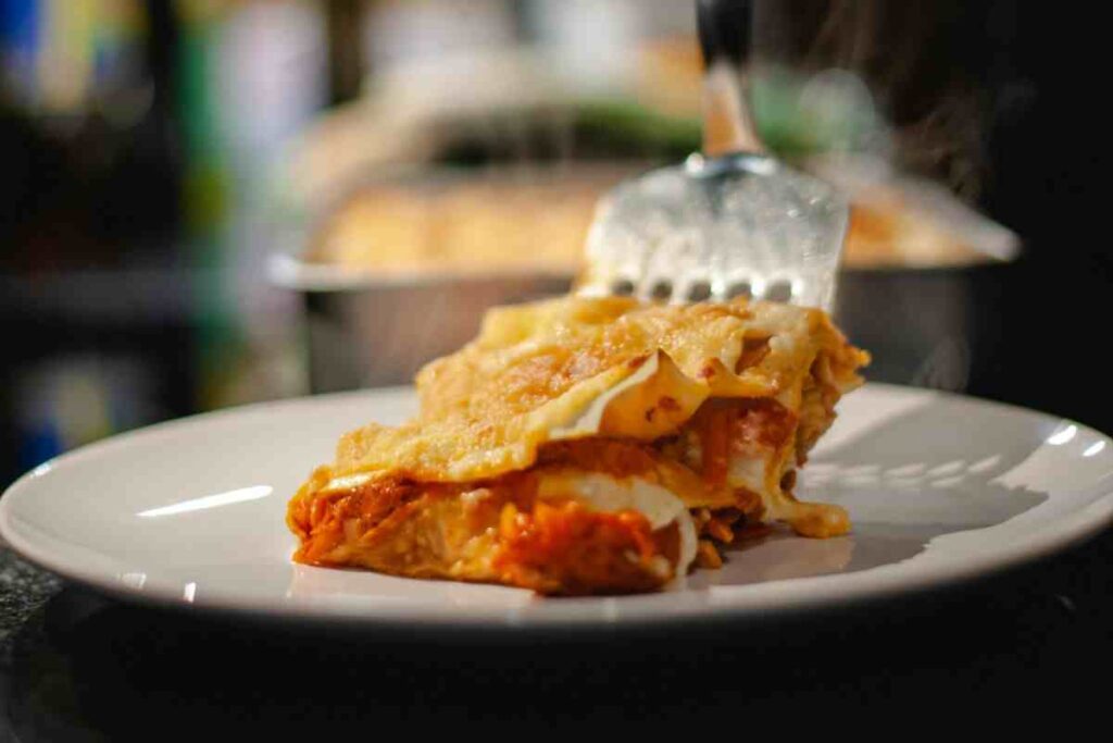 dove mangiare le migliori lasagne