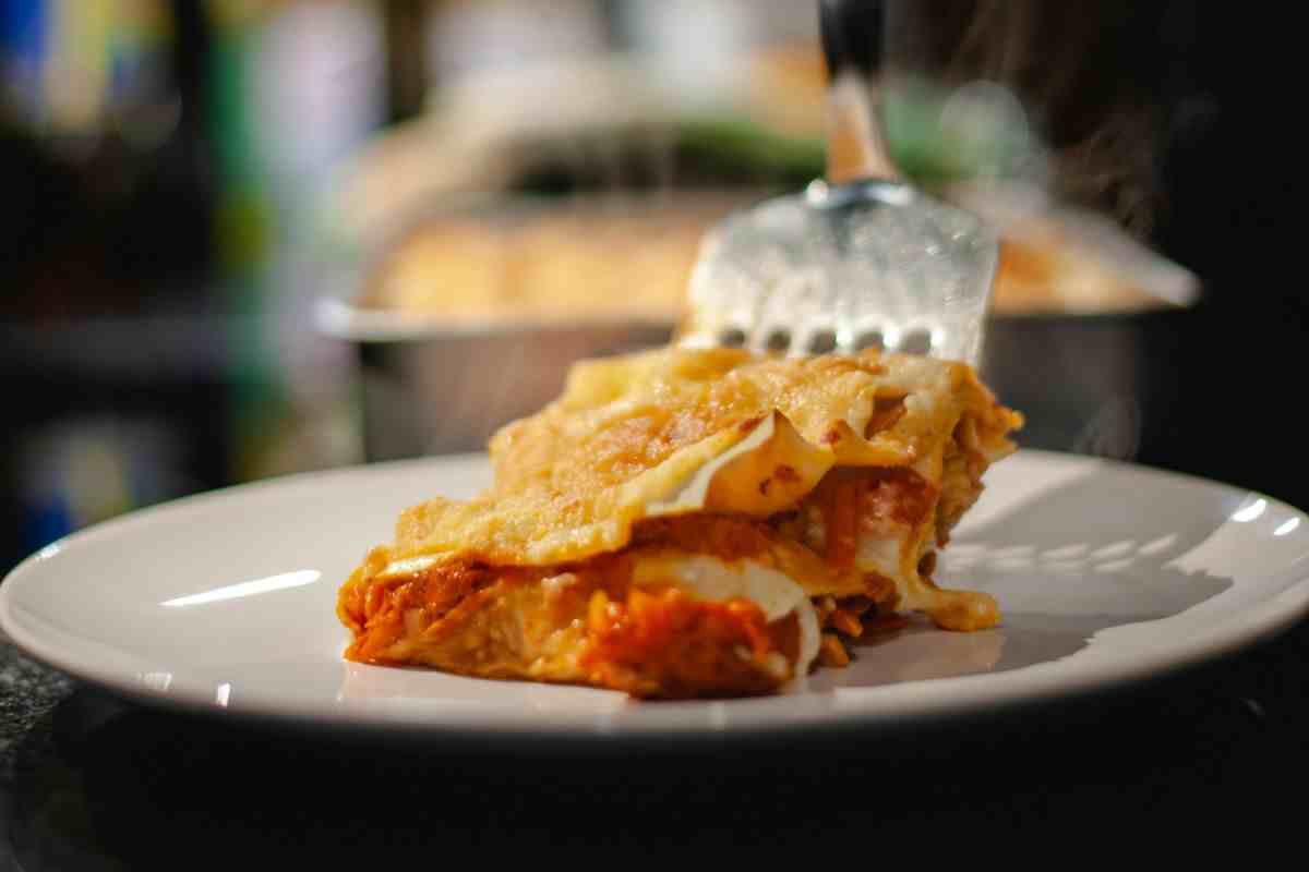 dove mangiare le migliori lasagne