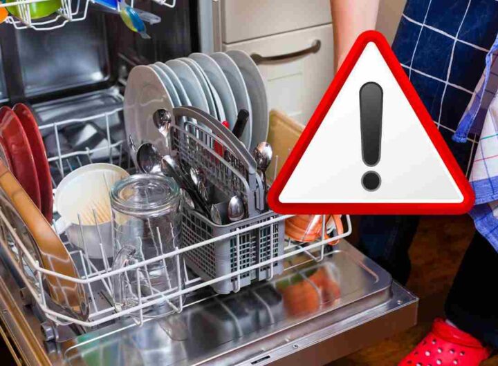 lavastoviglie quando aprire lo sportello