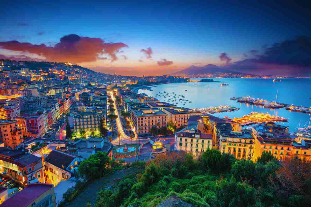 Le migliori città del mondo per il cibo