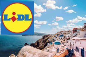 offerta lidl sui prodotti alimentari della grecia