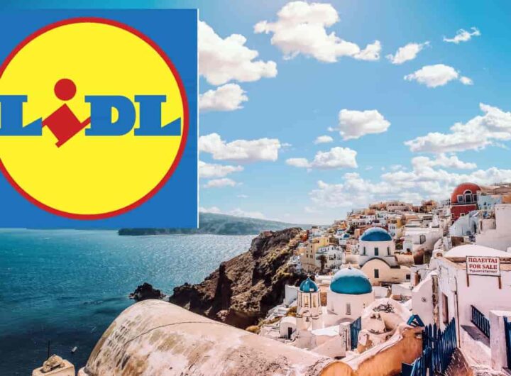 offerta lidl sui prodotti alimentari della grecia