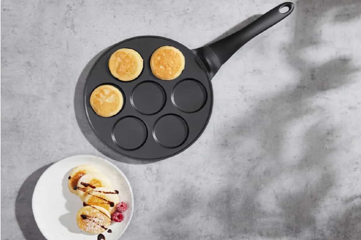 padella per pancake in promozione da lidl