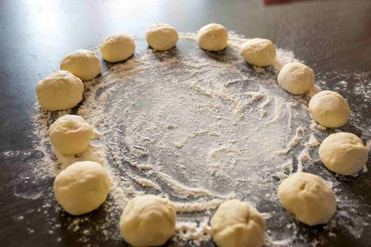 pizza bombom ricetta