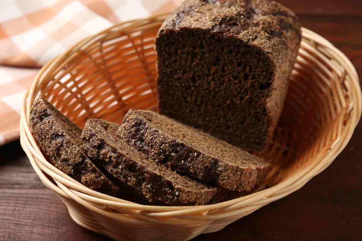 ricetta pane al cioccolato