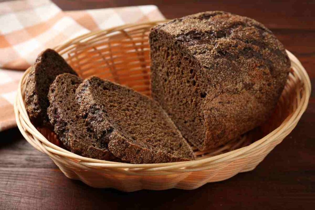 ricetta pane al cioccolato