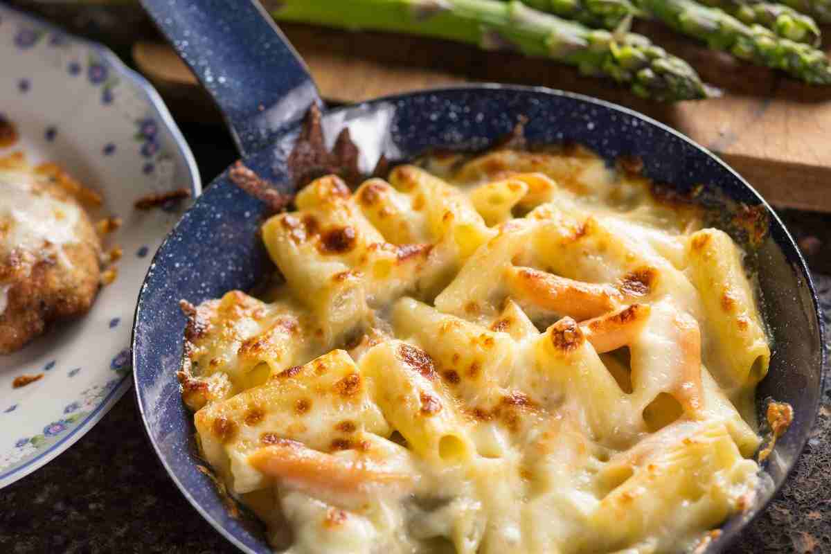 pasta in tazza ricetta
