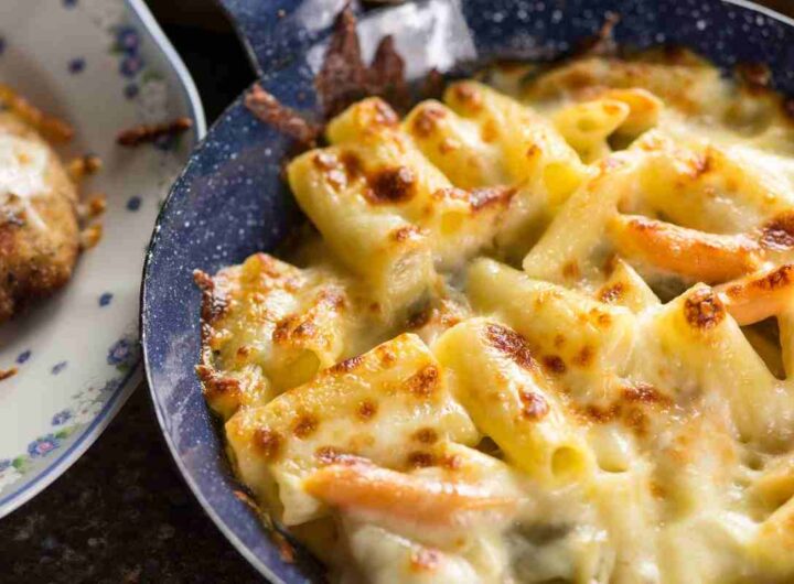 pasta in tazza ricetta