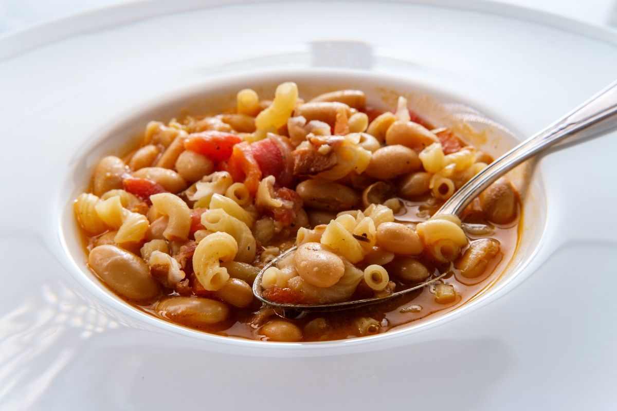 pasta e fagioli