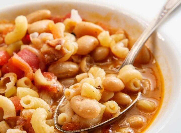 pasta e fagioli