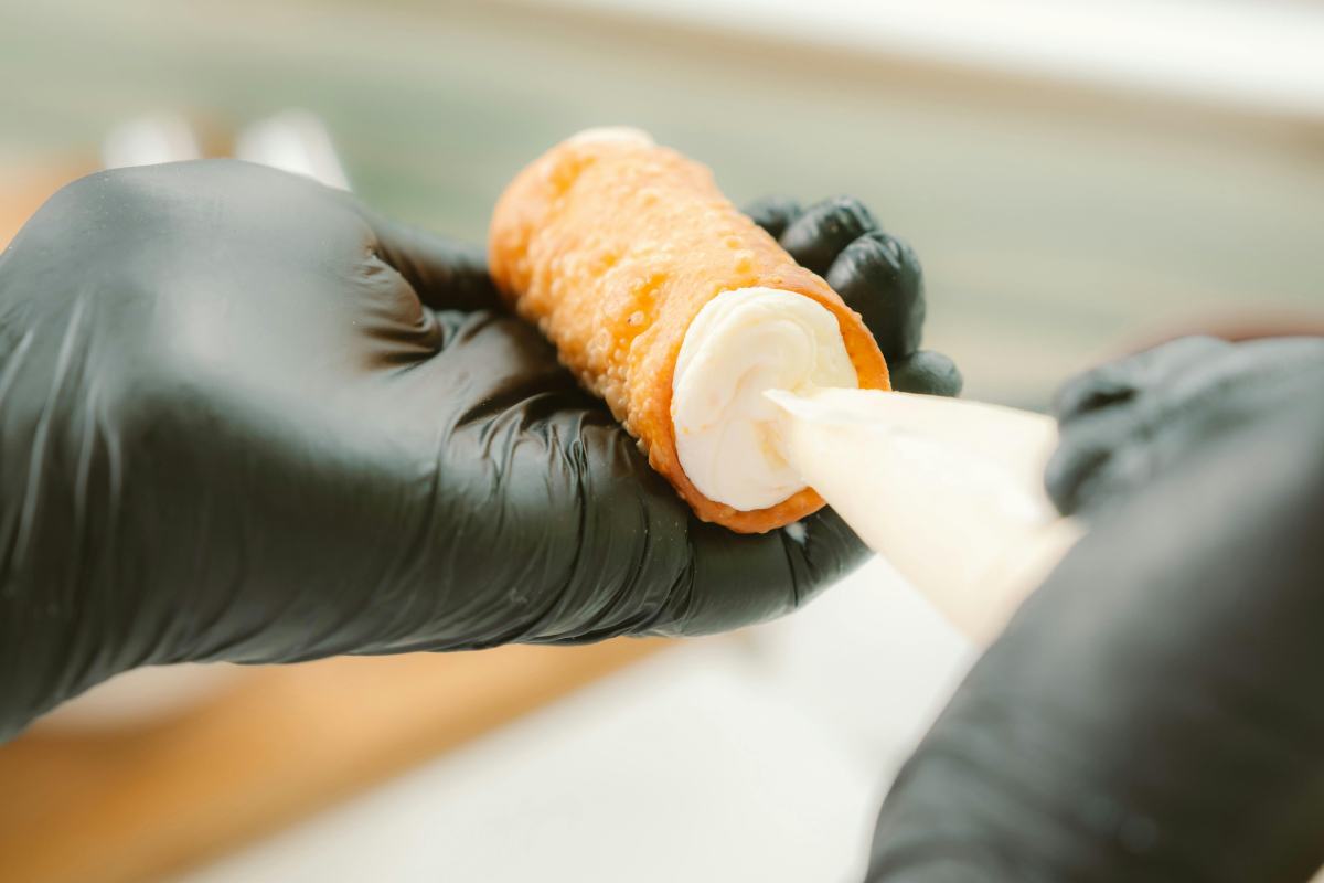 Il cannolo più spettacolare d’Italia non è dove pensi