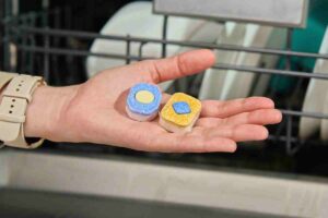 pastiglie lavastoviglie : ecco cosa puoi farci