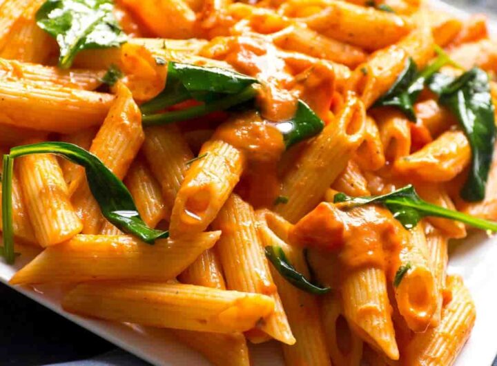 ricetta pennette alla vodka