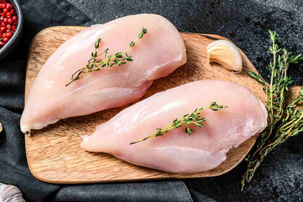 petto di pollo
