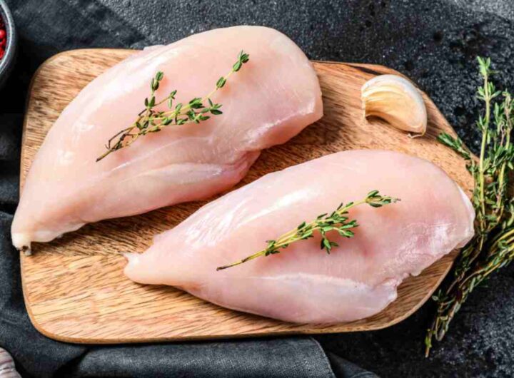 petto di pollo