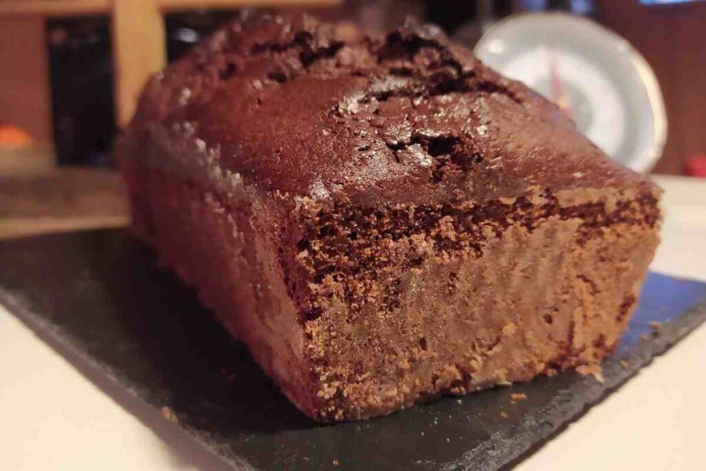 plumcake al cioccolato ricetta