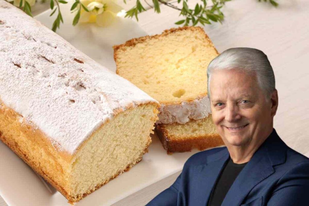 plumcake cioccolato bianco di iginio massari