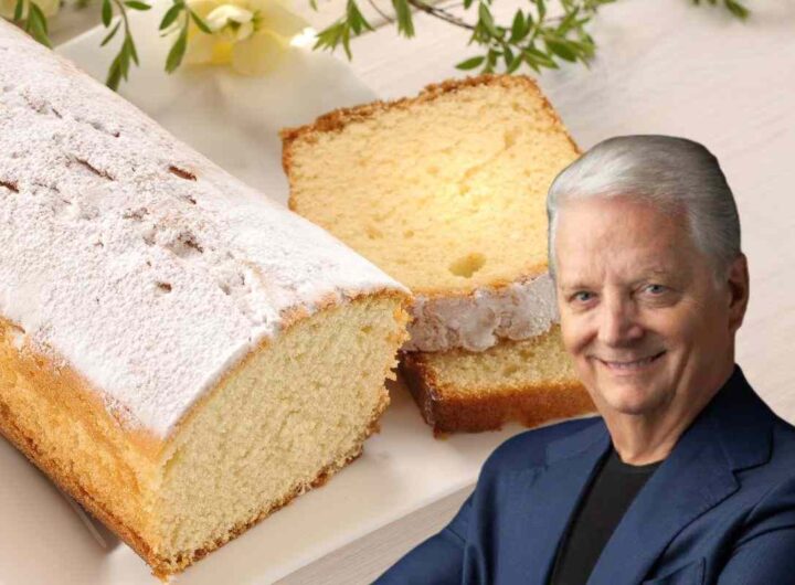 plumcake cioccolato bianco di iginio massari