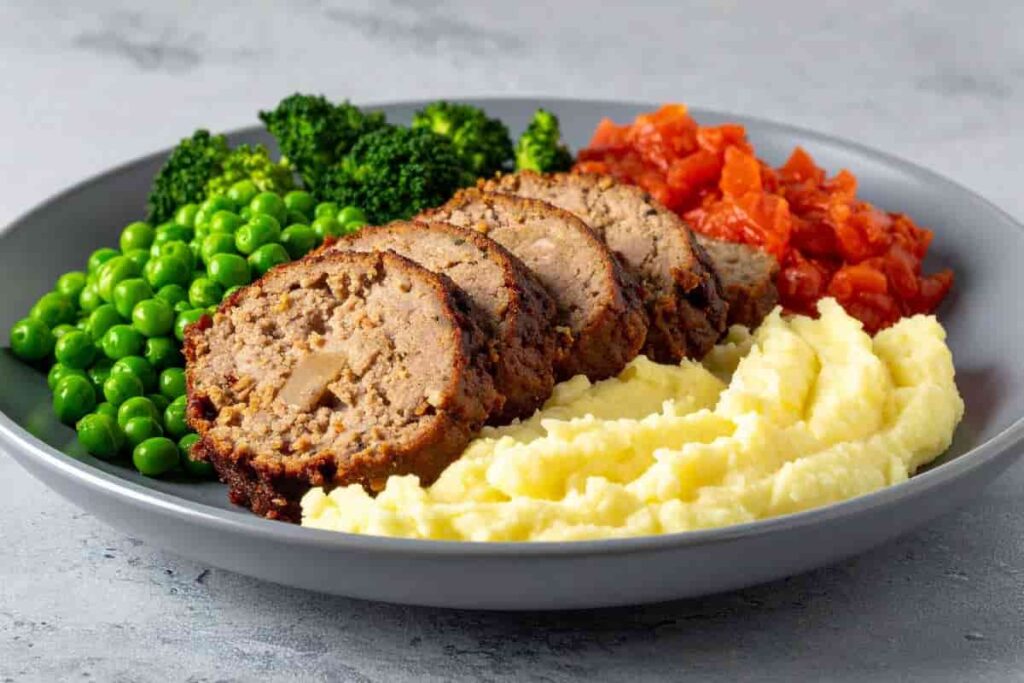 ricetta anti spreco polpettone di pane raffermo