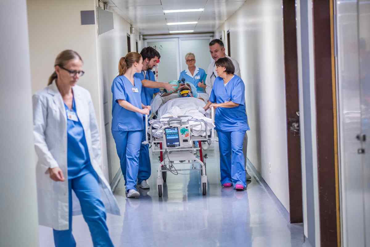 Primo decesso per “allergia alla carne