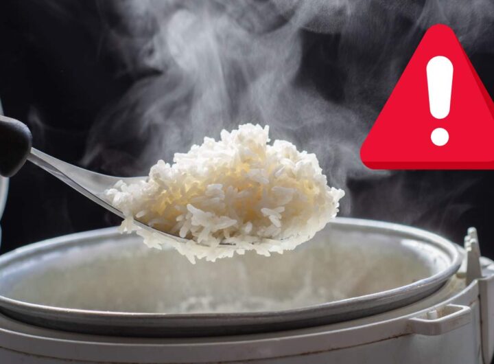 Riso pronto, allerta per la marca più famosa