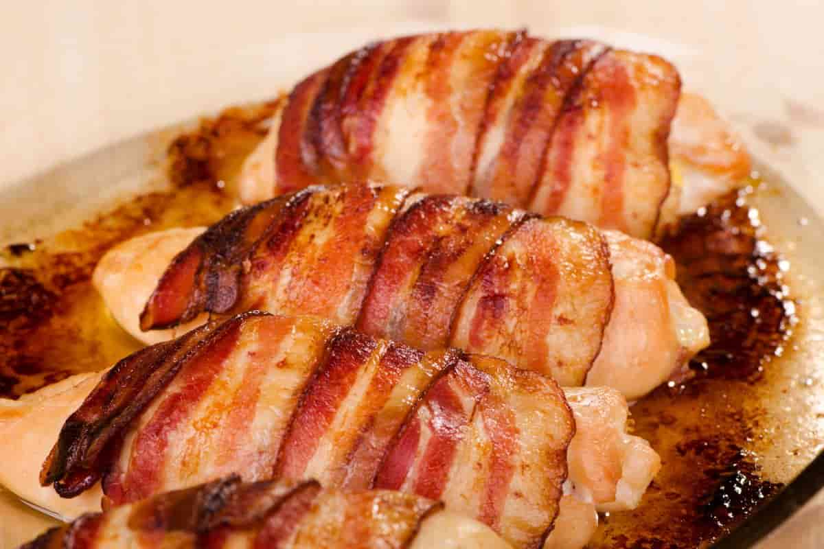 ricetta rollè di pollo