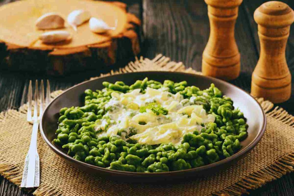 ricetta degli spatzle