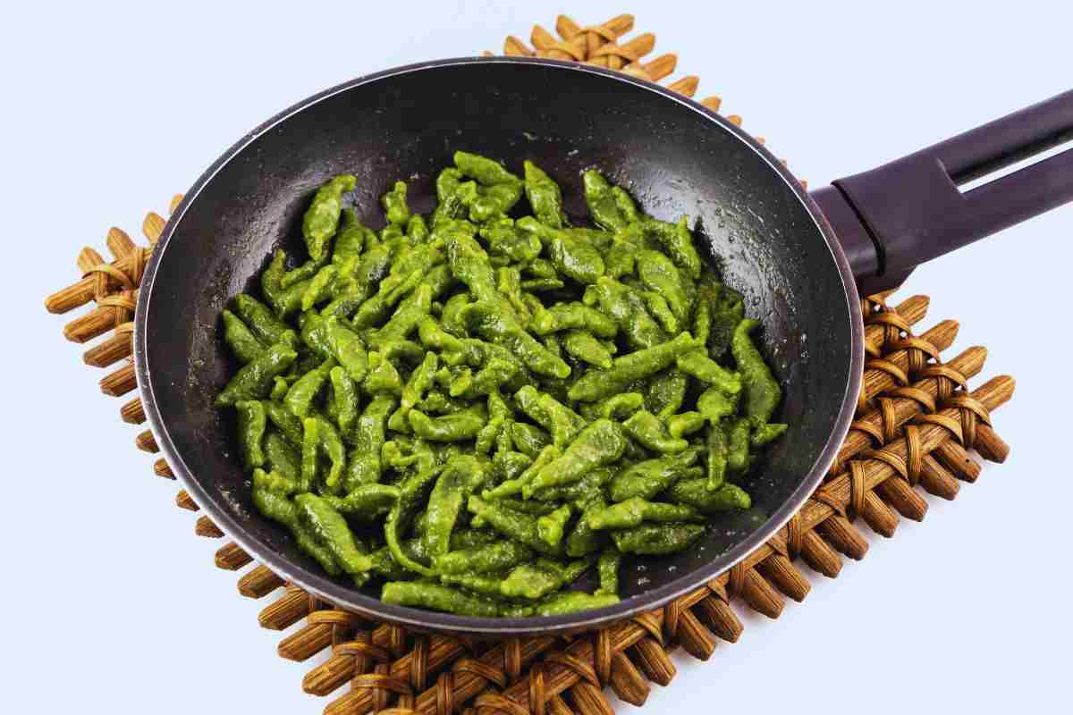 come fare gli spatzle