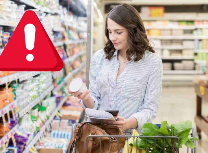Supermercato, allerta per un prodotto consumatissimo dai bambini