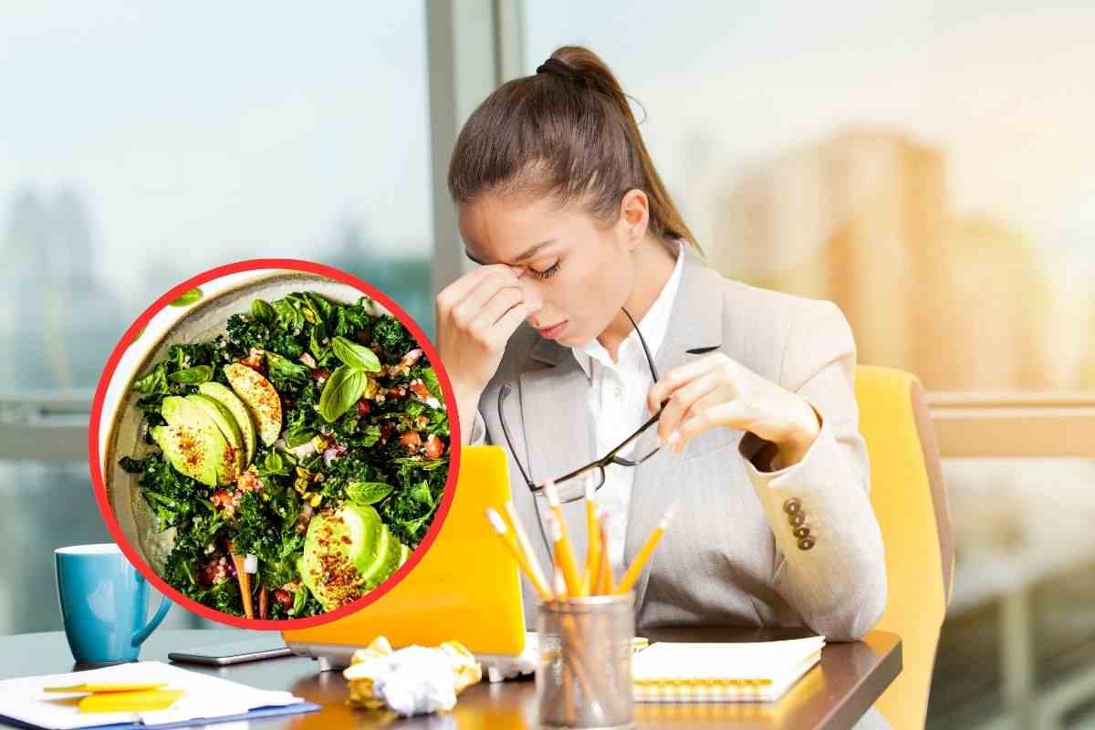 abbassa il cortisolo con queste due ricette