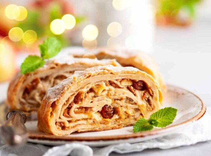 Chi lo ha detto che lo strudel è solo dolce? Ti innamorerai di questa versione salata, tutti i dettagli