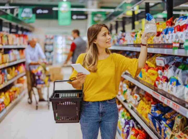 errori che fanno lievitare lo scontrino del supermercato